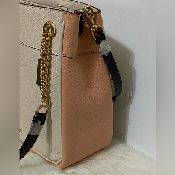 NWT Coach Two Way Shoulder Bag - Picture 6 of 11